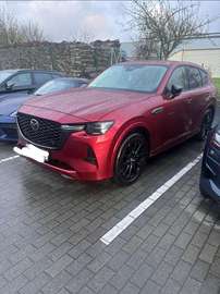 CX-60 2.5 e-Skyactiv PHEV AWD Homura (240 kW)