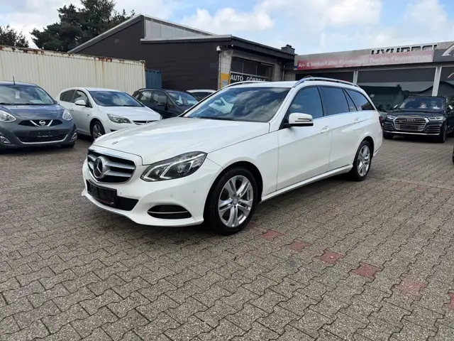 Mercedes-Benz E 350