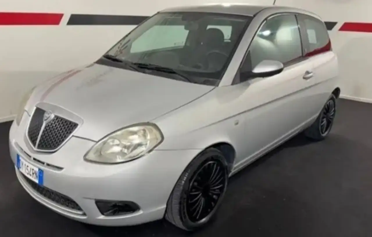 Lancia Y 1.2 8v Elefantino Blu c/airbag, foto 6