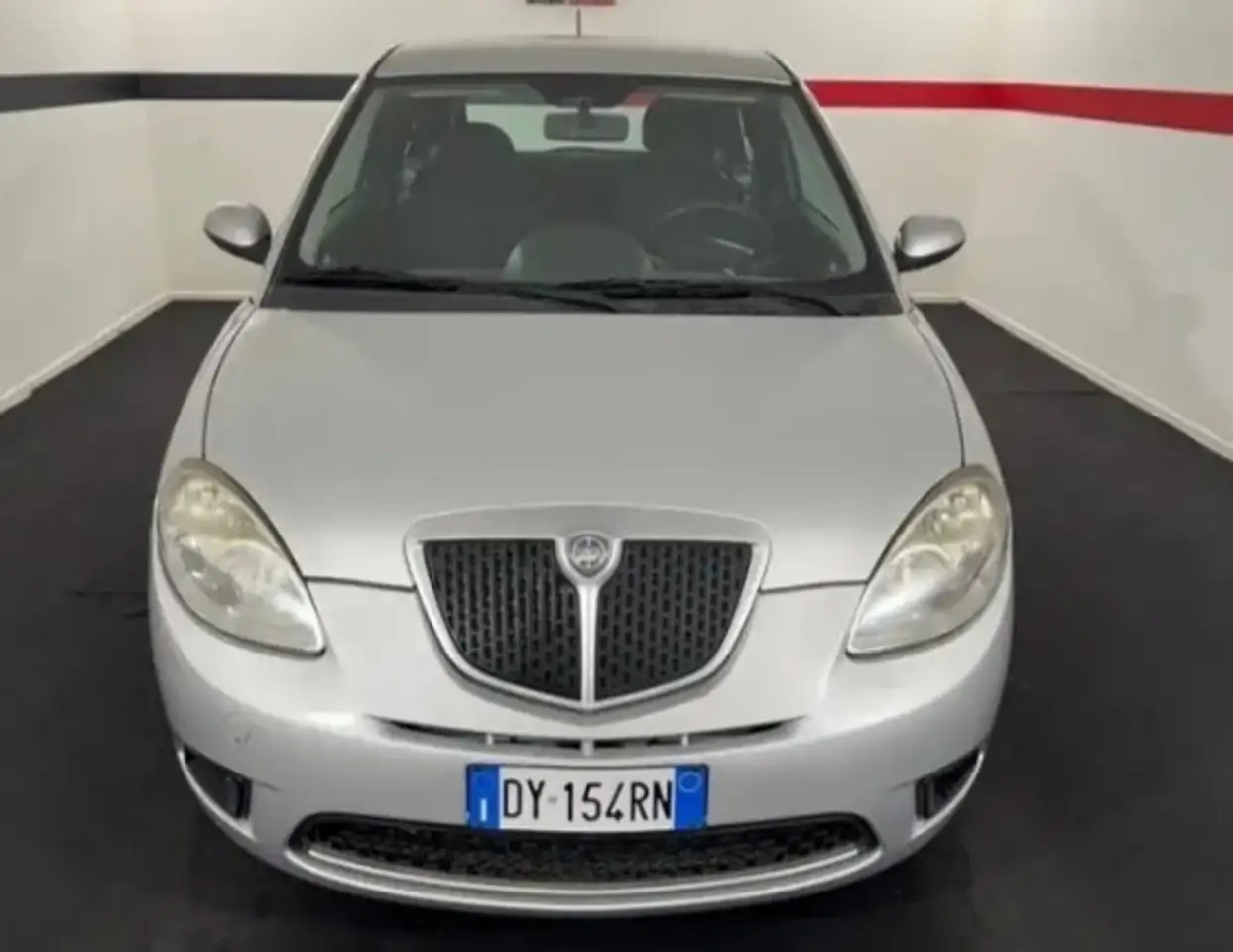 Lancia Y 1.2 8v Elefantino Blu c/airbag, foto 1