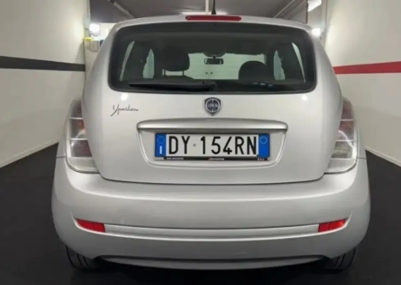 Lancia Y 1.2 8v Elefantino Blu c/airbag, foto 2