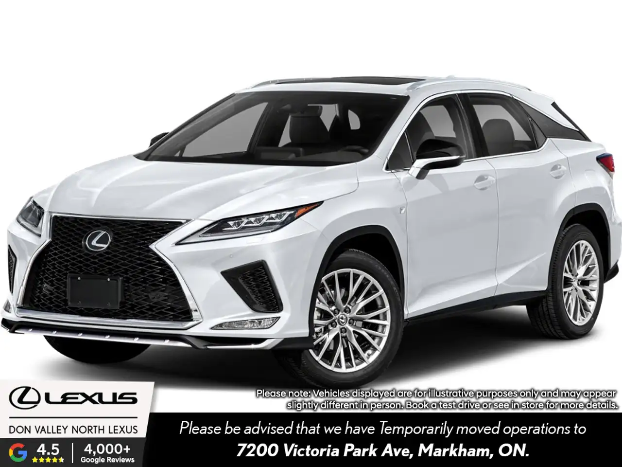 2022 Lexus RX