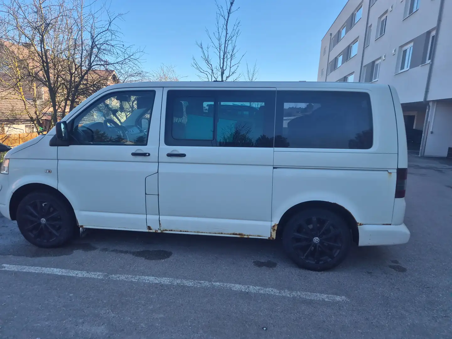 Volkswagen T5 Caravelle Caravelle Comfort 2,5 TDI 4motion D-PF Comfort - 2