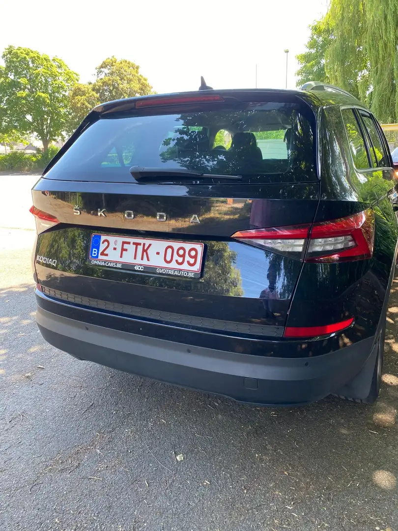 Skoda Kodiaq 1.5 TSI ACT Ambition DSG Beige - 2