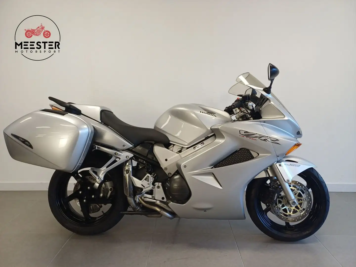 Honda VFR 800 FI VTEC ABS Grijs - 1
