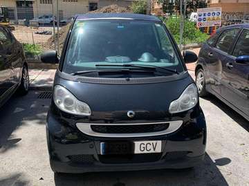 Fortwo Coupé 45 Passion Aut. Passion