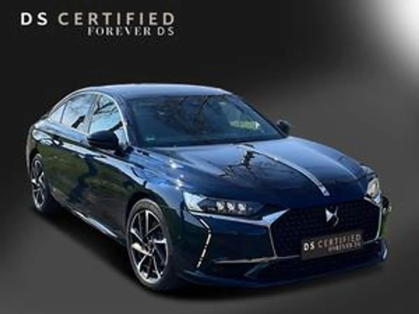 DS Automobiles DS 9 DS9 E-TENSE 225 RIVOLI HIFI FOCAL, NAVI,NIGHT VISI Blau - 2