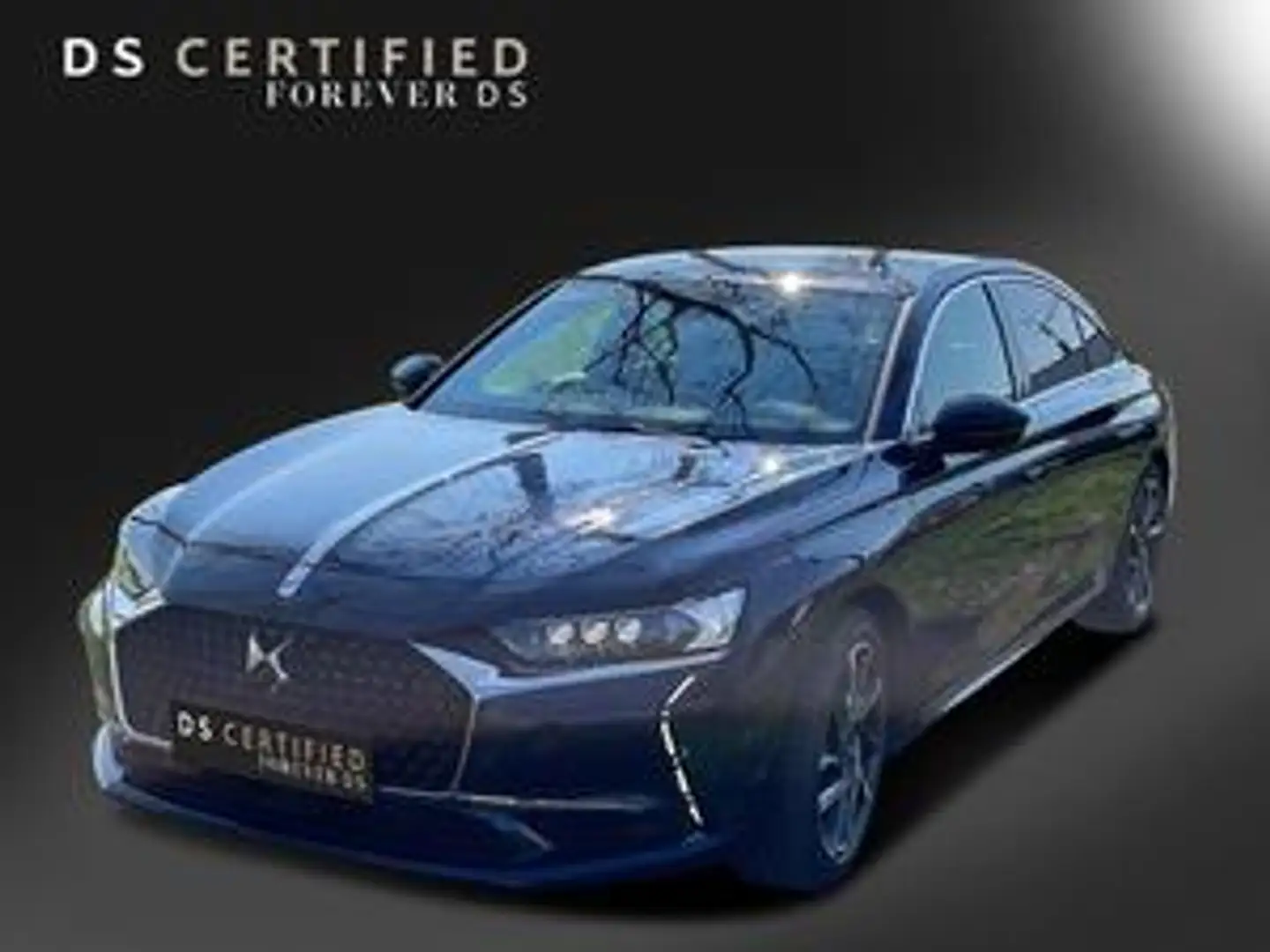 DS Automobiles DS 9 DS9 E-TENSE 225 RIVOLI HIFI FOCAL, NAVI,NIGHT VISI Blau - 1