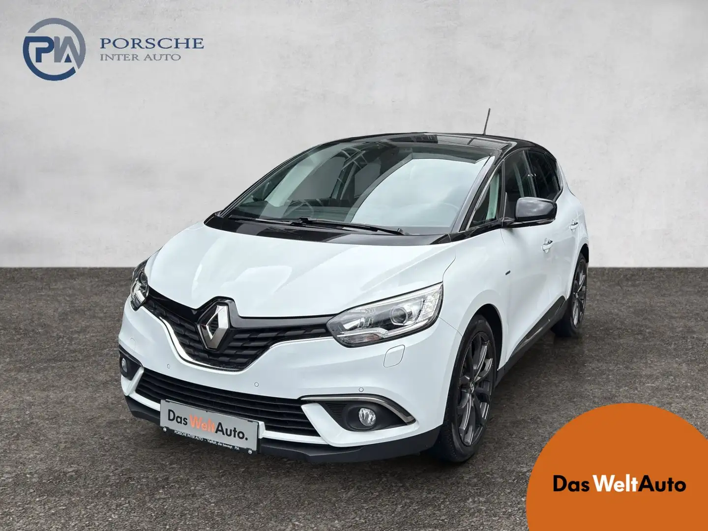 Renault Scenic Energy TCe 115 Limited Wit - 1