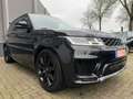 Land Rover Range Rover Sport P400e HSE Dynamic Stealth 404PK Clima,AdaptiveCrui Noir - thumbnail 5