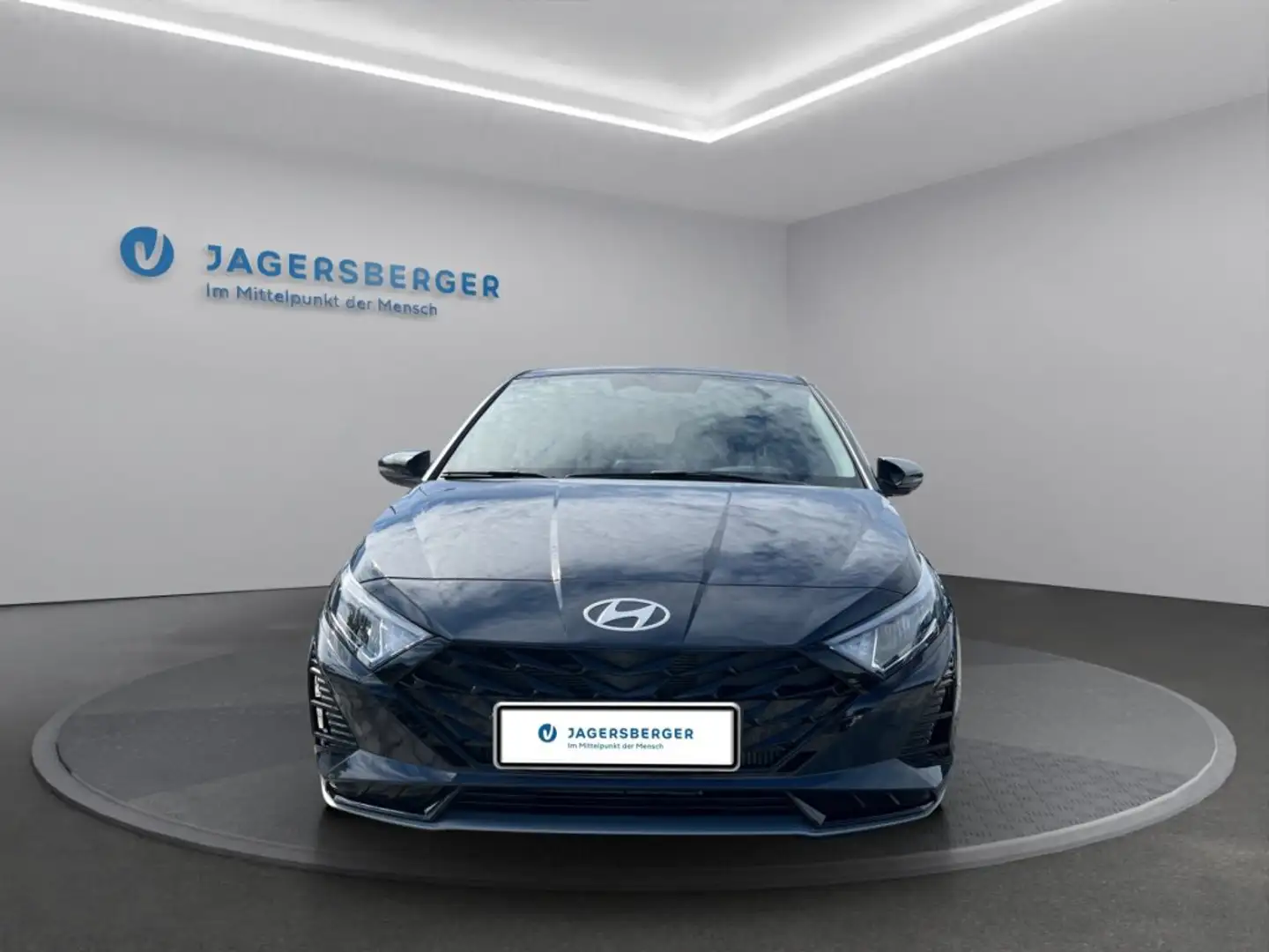 Hyundai i20 (BC3) GO Plus 1.0 T-GDI b6bu1-PP4 Grau - 2