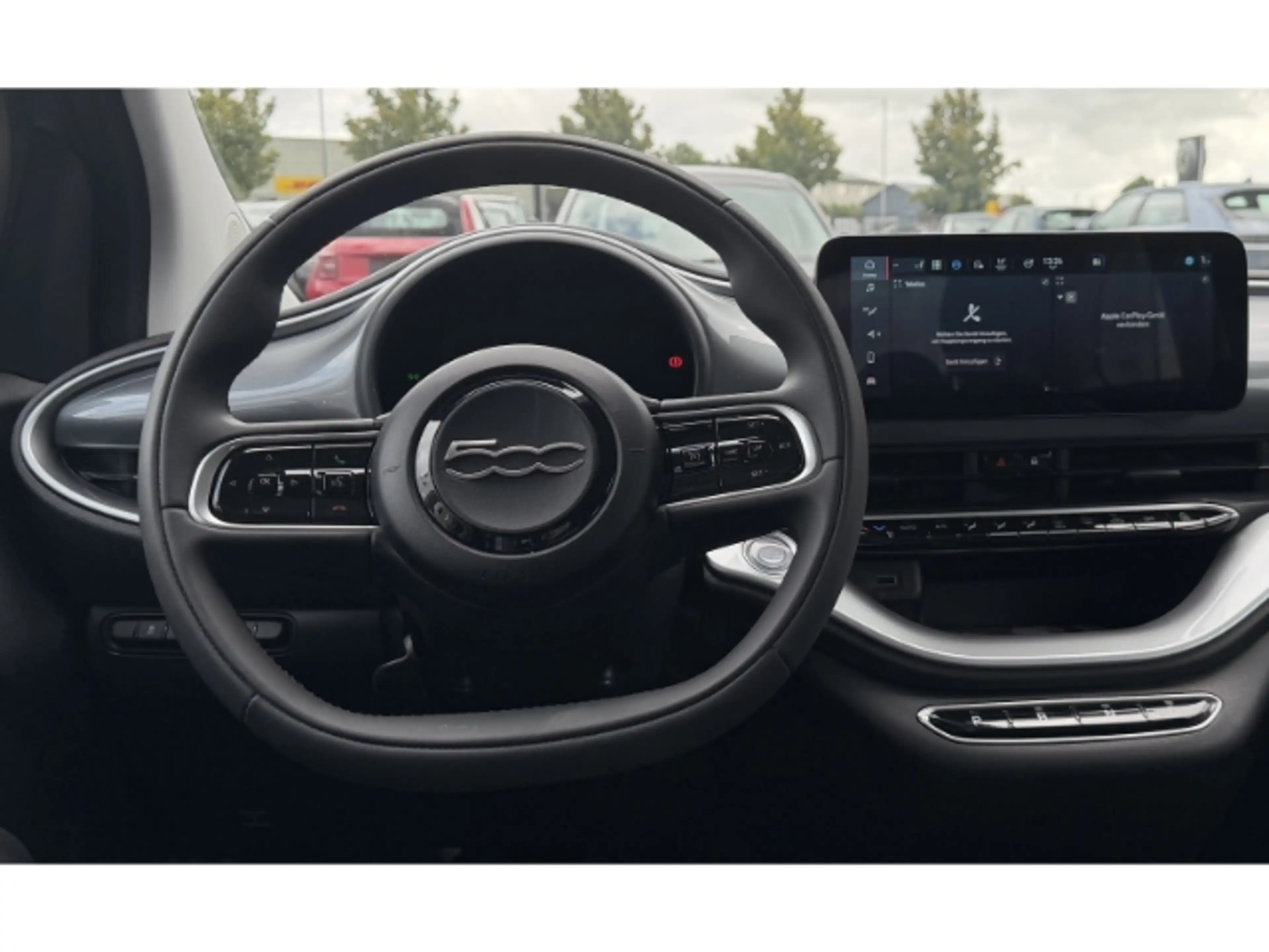 Fiat 500e Icon *Sitzheizung *Apple Car Play *Tempomat — photo 12