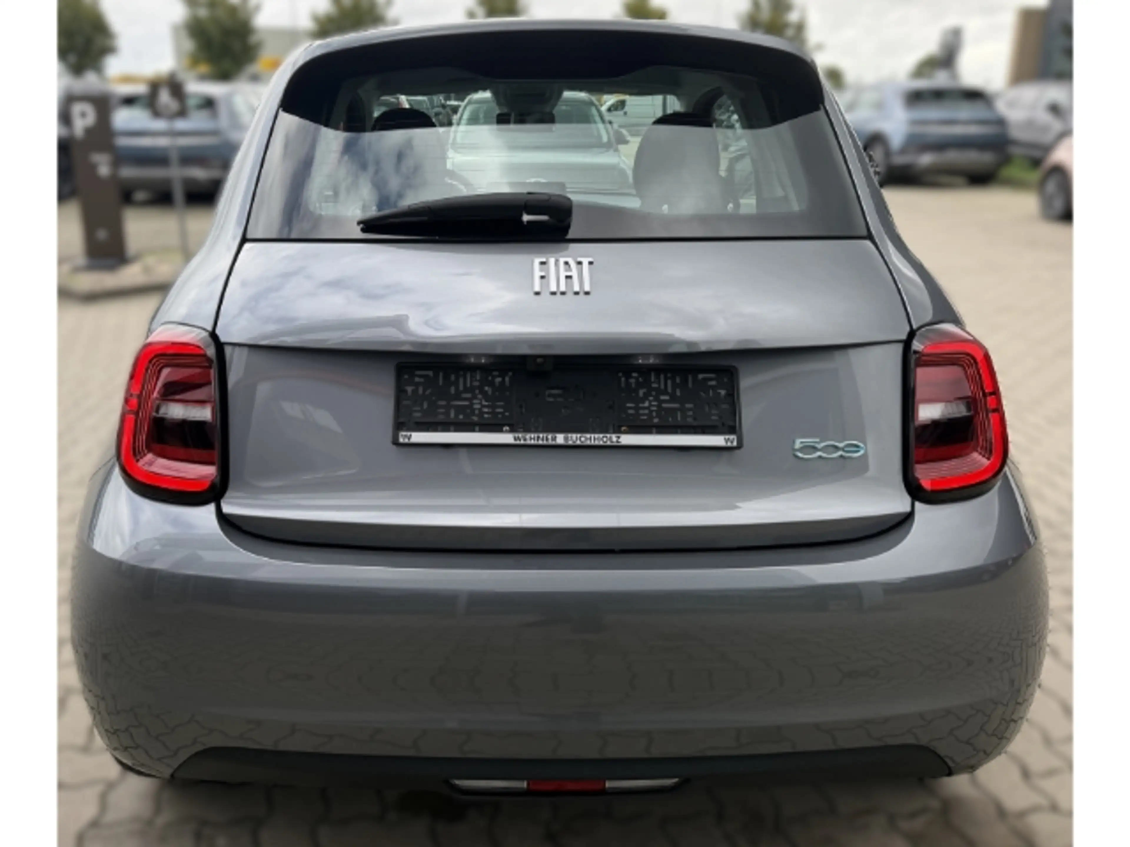 Fiat 500e Icon *Sitzheizung *Apple Car Play *Tempomat — photo 6