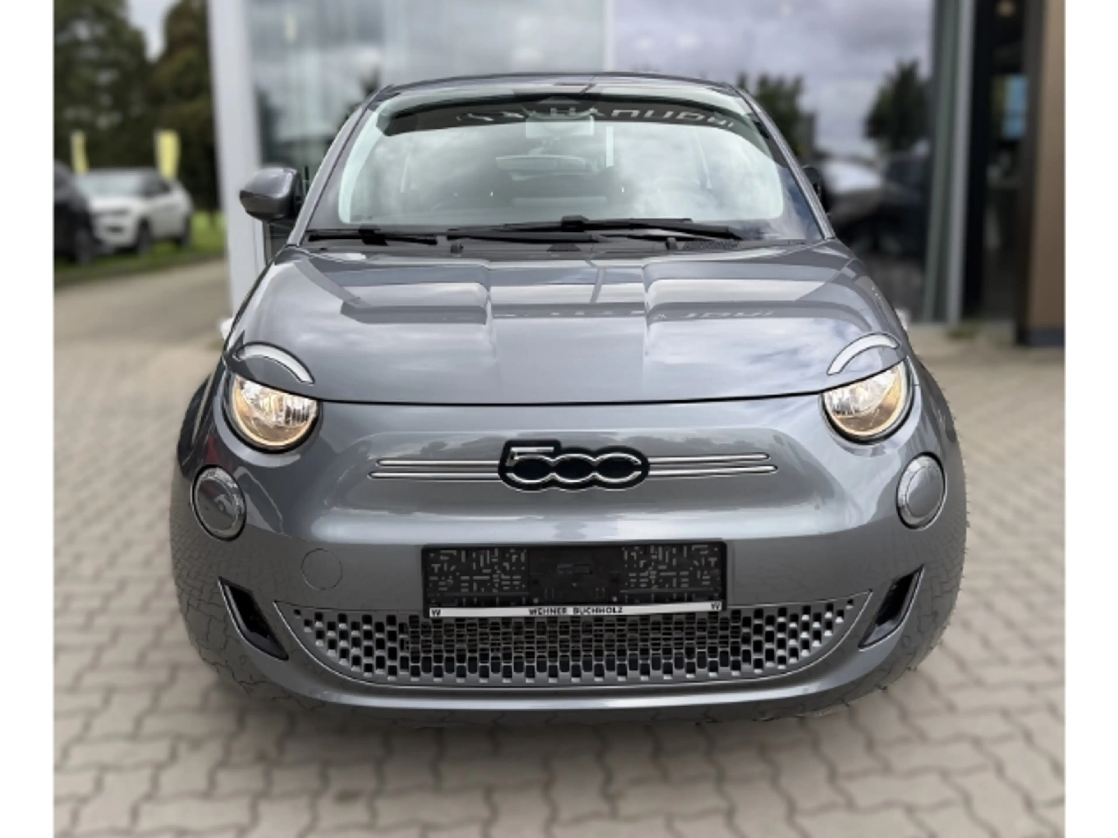 Fiat 500e Icon *Sitzheizung *Apple Car Play *Tempomat — photo 2