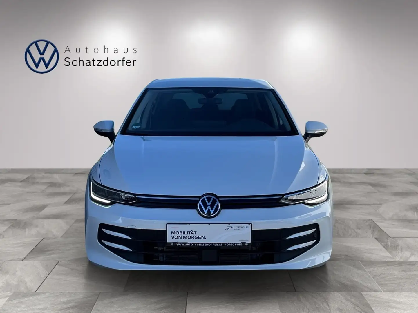 Volkswagen Golf Life TSI Weiß - 2