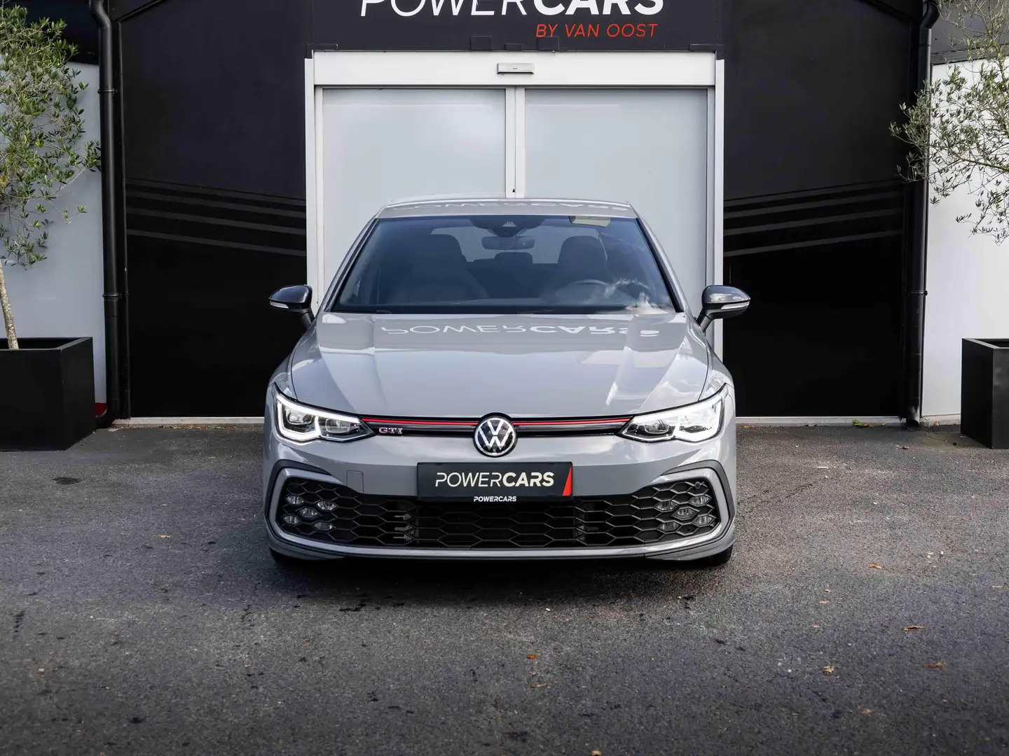 Volkswagen Golf GTI 2.0 TSI | DSG | NAVI | CAMERA | TREKHAAK Grigio - 2