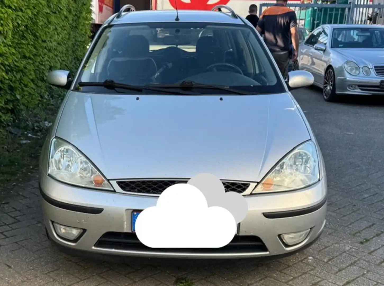 Ford Focus Focus 1.6 Turnier Futura goed onderhoude Automaat Argent - 1