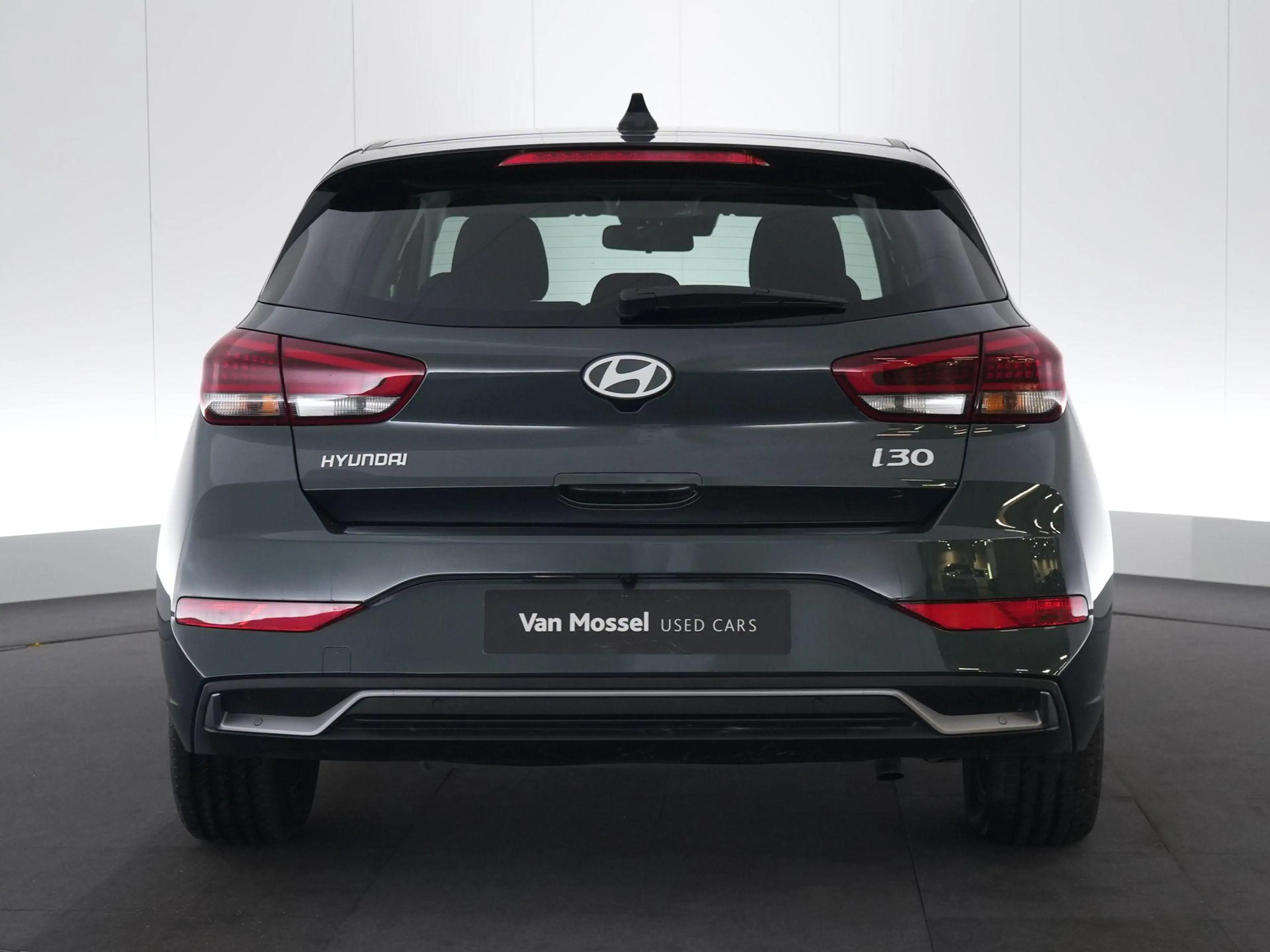 Hyundai i30 TECHNO — photo 5