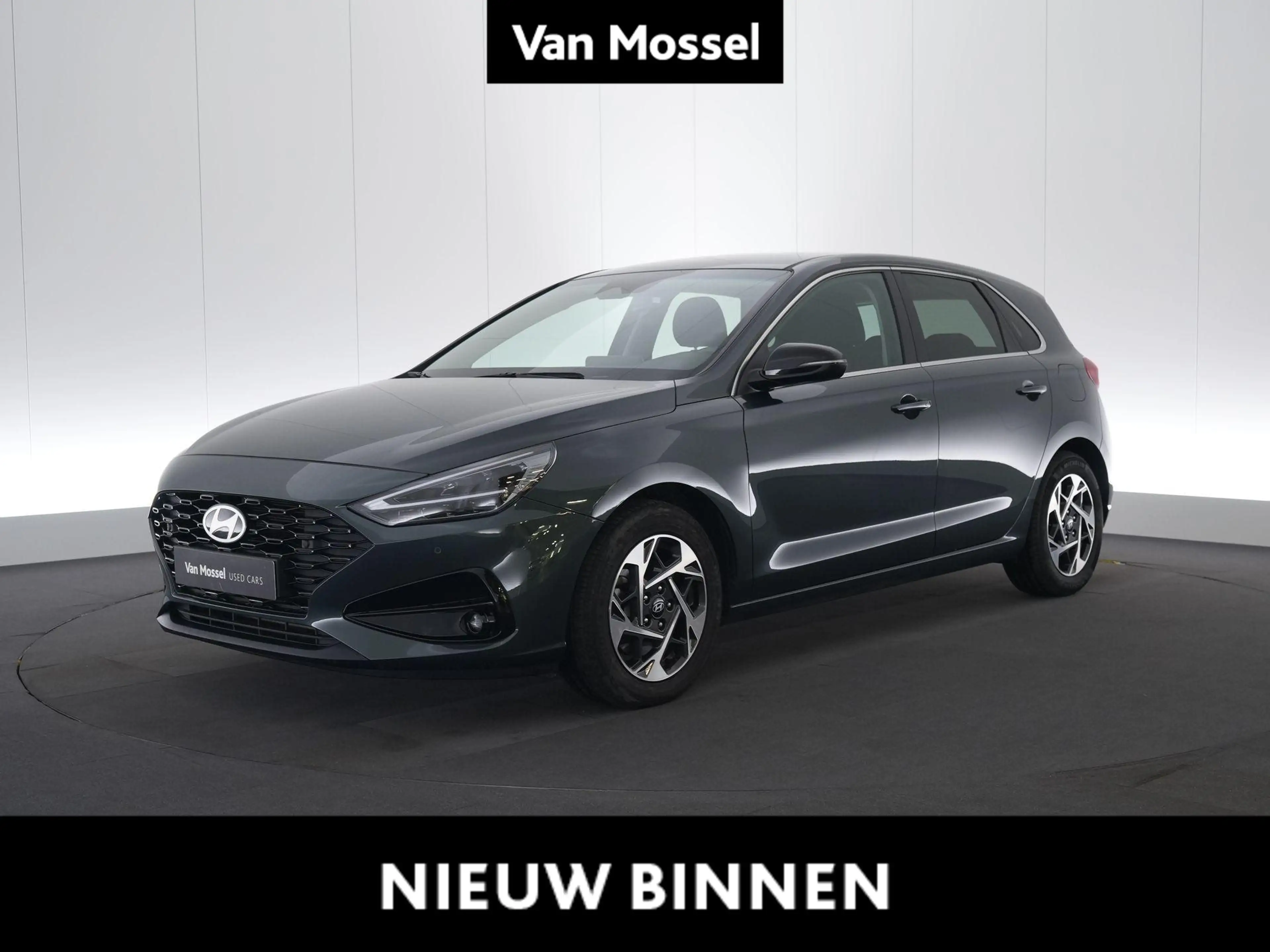 Hyundai i30 TECHNO
