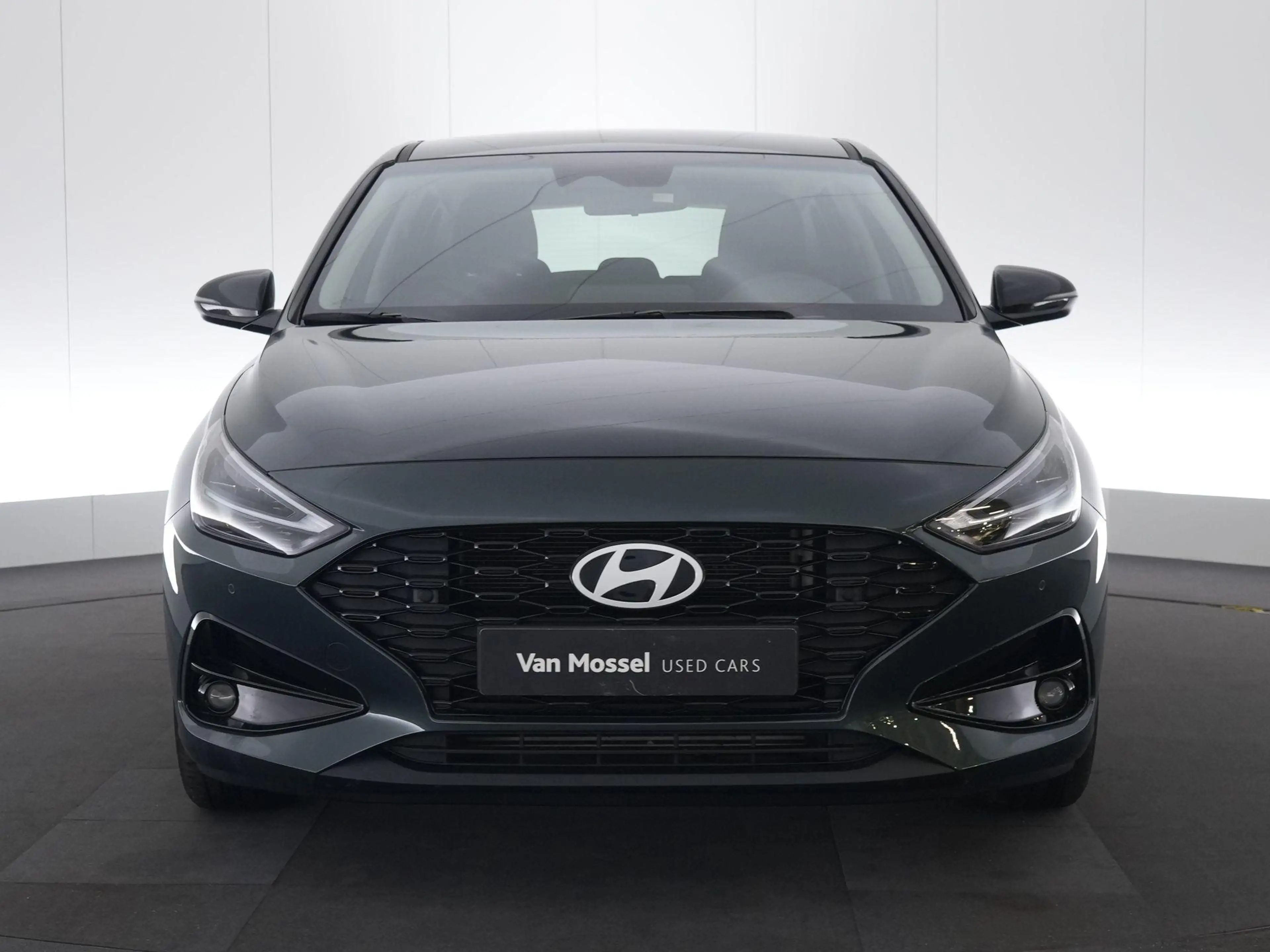 Hyundai i30 TECHNO — photo 3