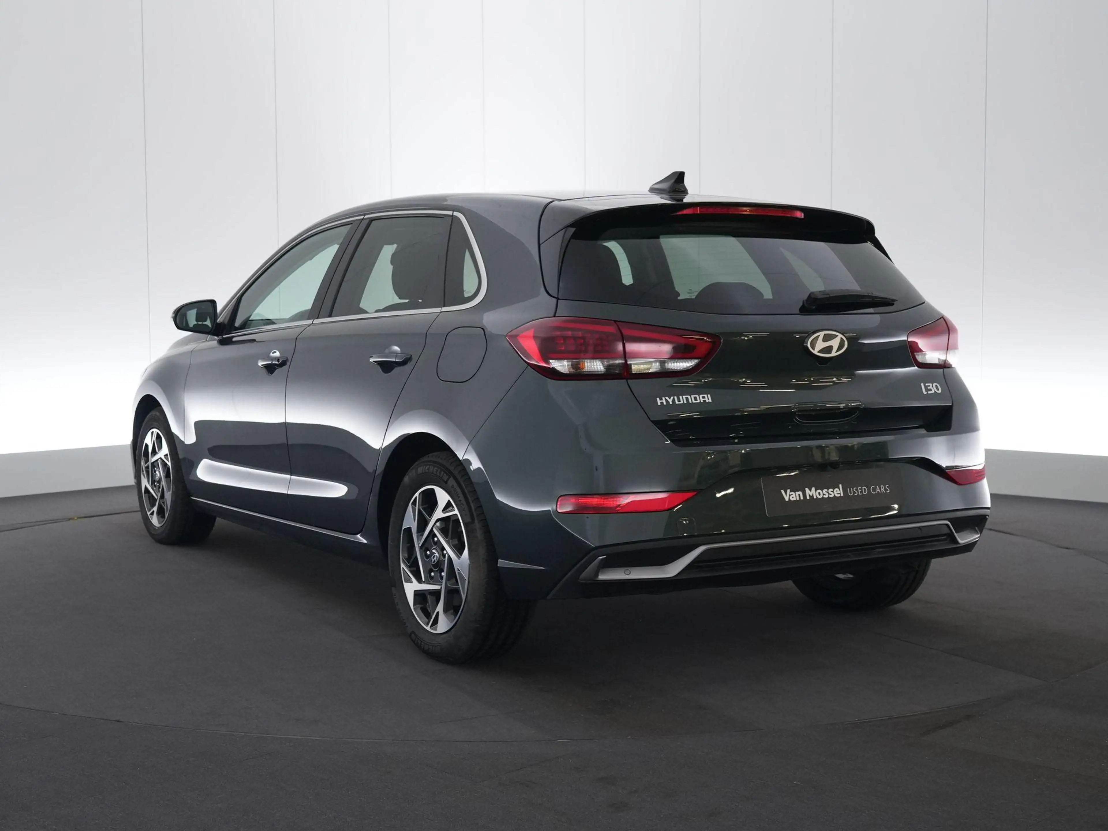 Hyundai i30 TECHNO — photo 2