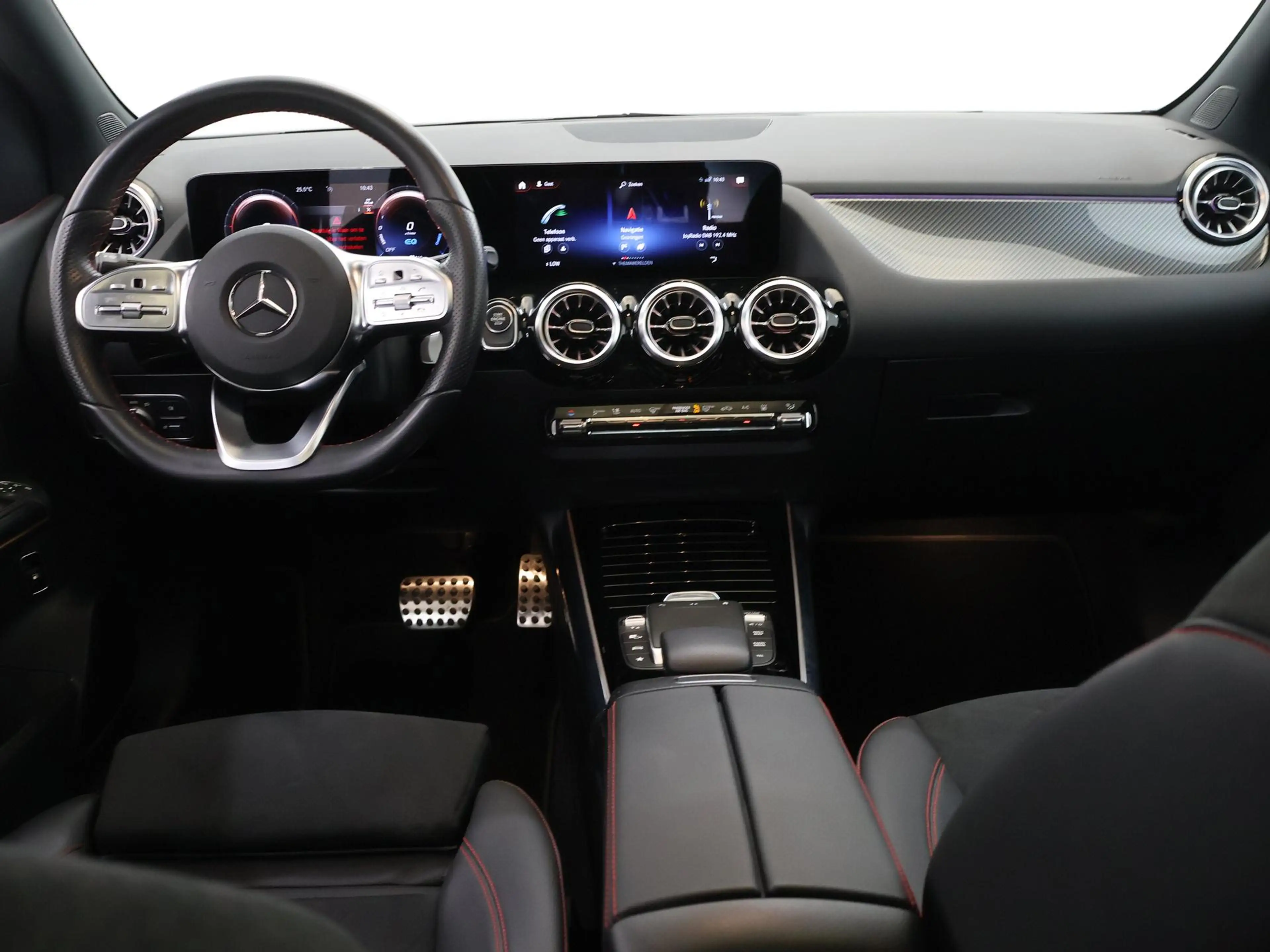 Mercedes-Benz B 250 e AMG Line | Panoramadak | Night pakket | Widescre — photo 8
