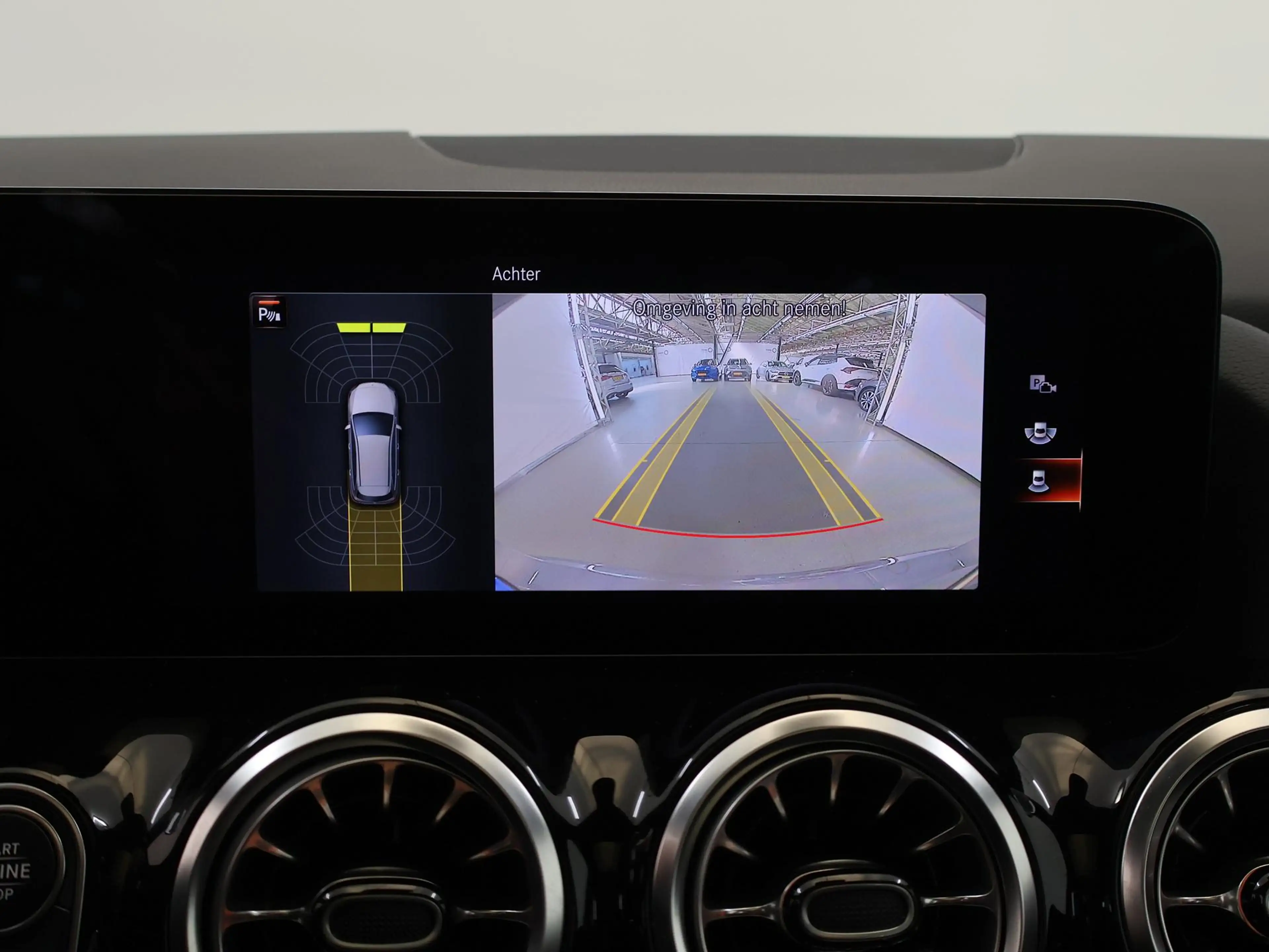 Mercedes-Benz B 250 e AMG Line | Panoramadak | Night pakket | Widescre — photo 14