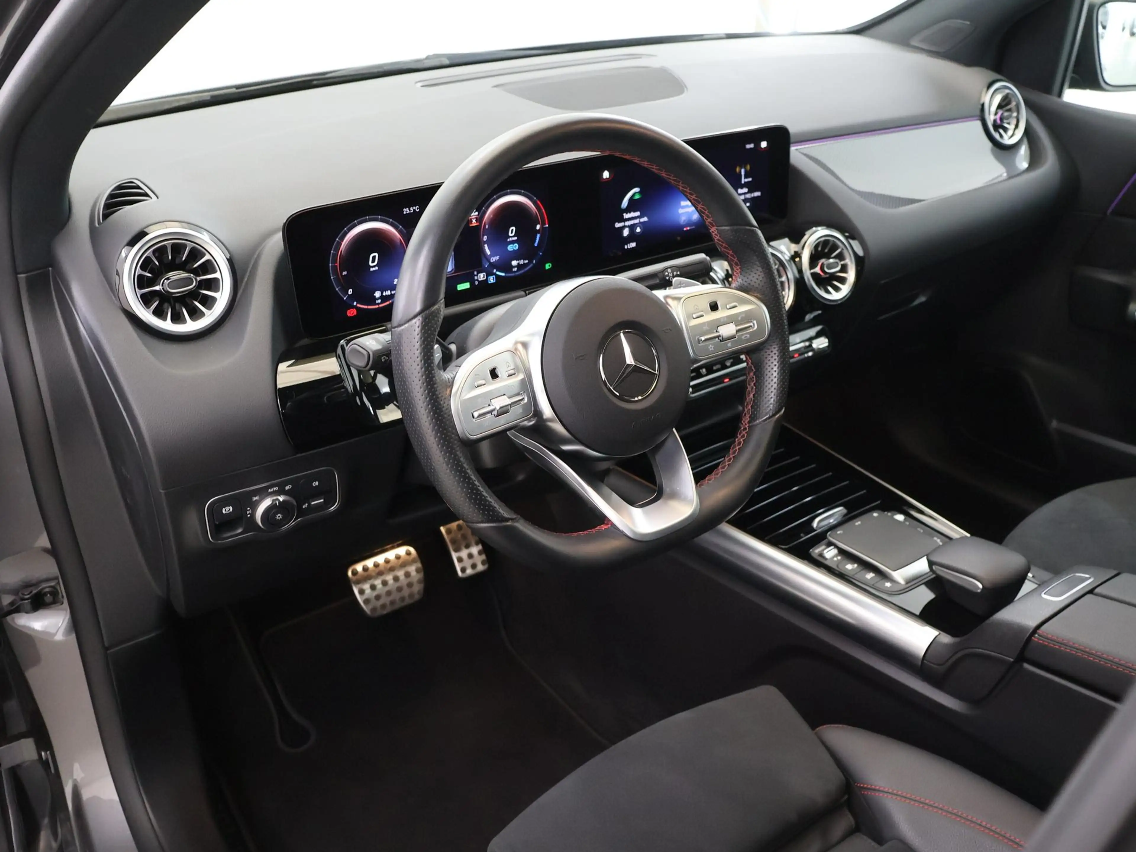 Mercedes-Benz B 250 e AMG Line | Panoramadak | Night pakket | Widescre — photo 7