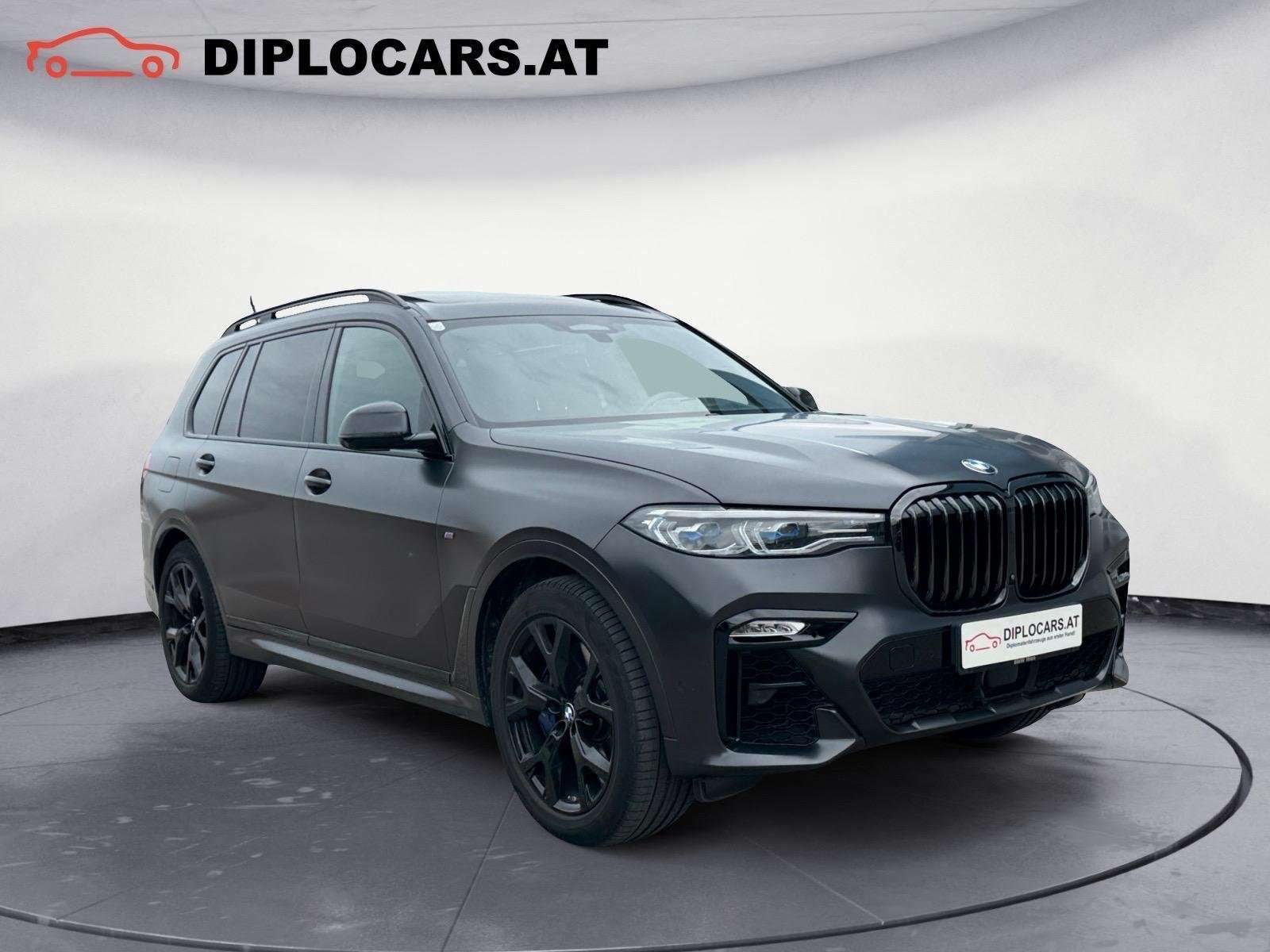 BMW X7 M
