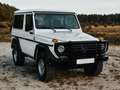 Mercedes-Benz G 280 GE Station kurz (W460) White - thumbnail 1