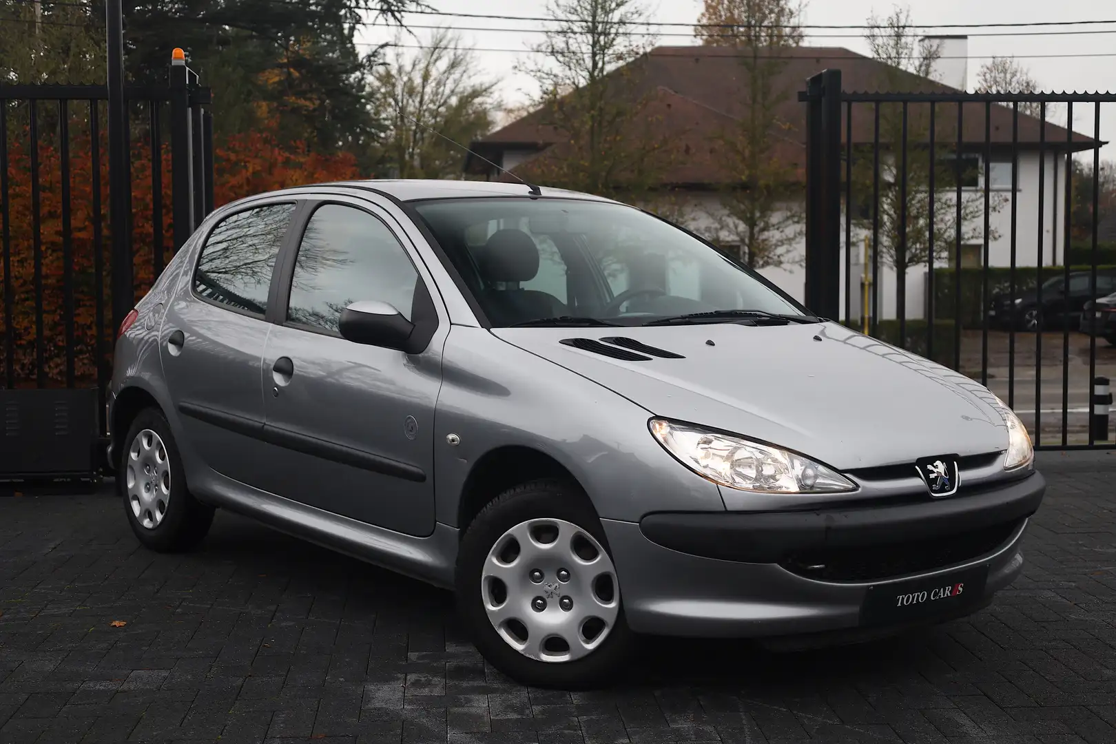 Peugeot 206 i Benzine | Car-Pass | 85.000 km. | Trek-Haak - 2