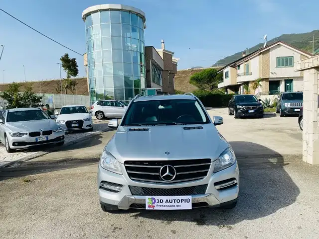 Mercedes-Benz ML 250 BlueEfficiency Sport4matic*AMERICANO CAR*INFO-NOTE