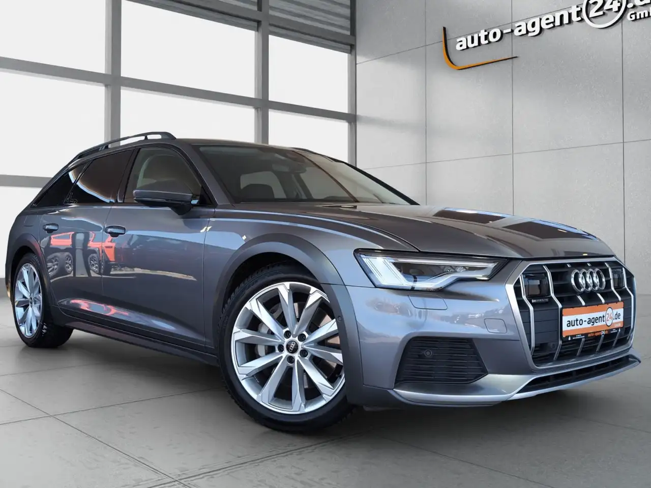 Audi A6 Allroad