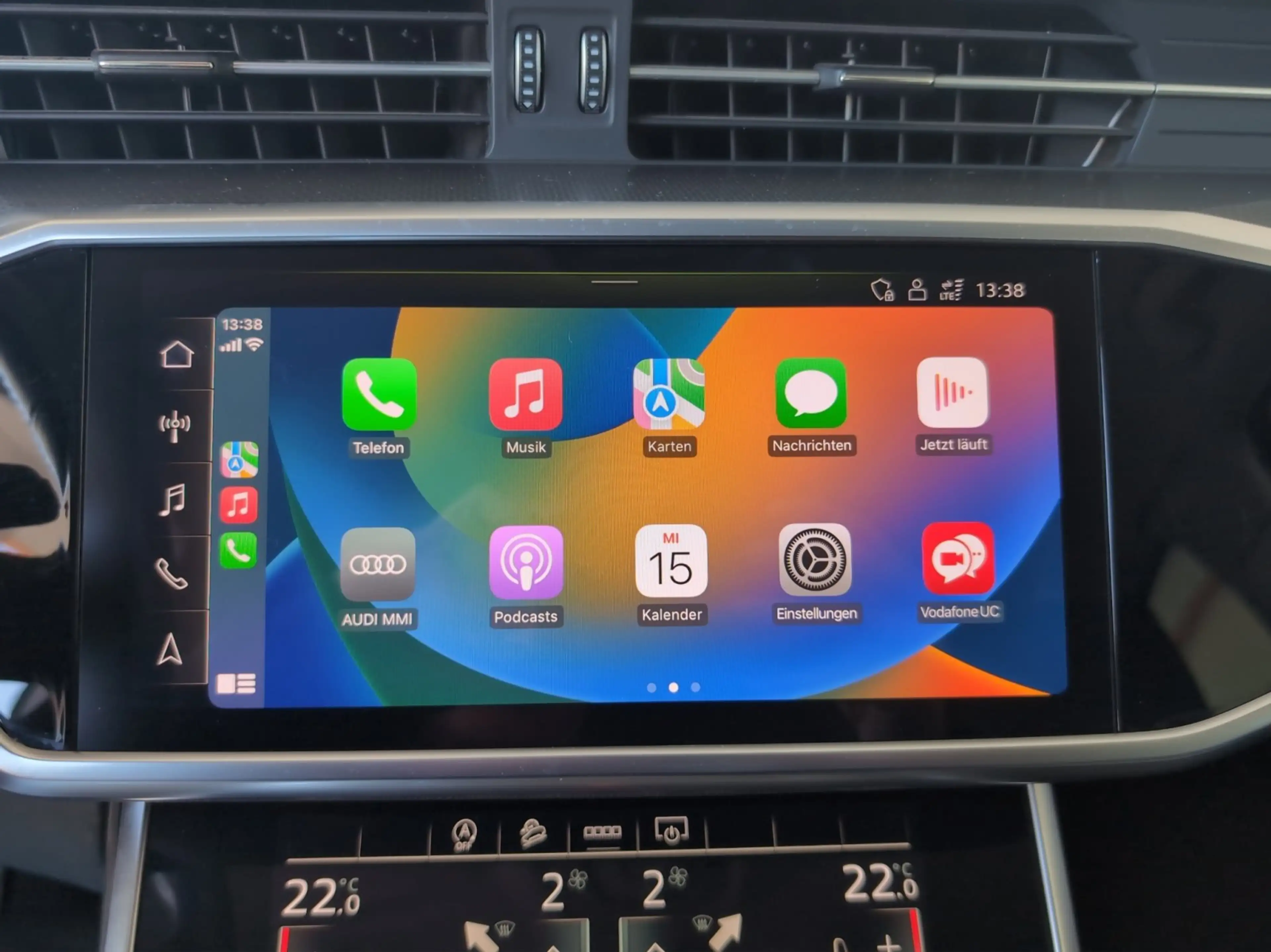 Audi A6 allroad 55 TDI /Matrix/ACC/Luft/StHzg/AHK/Memo/VC/Keyl. — photo 10