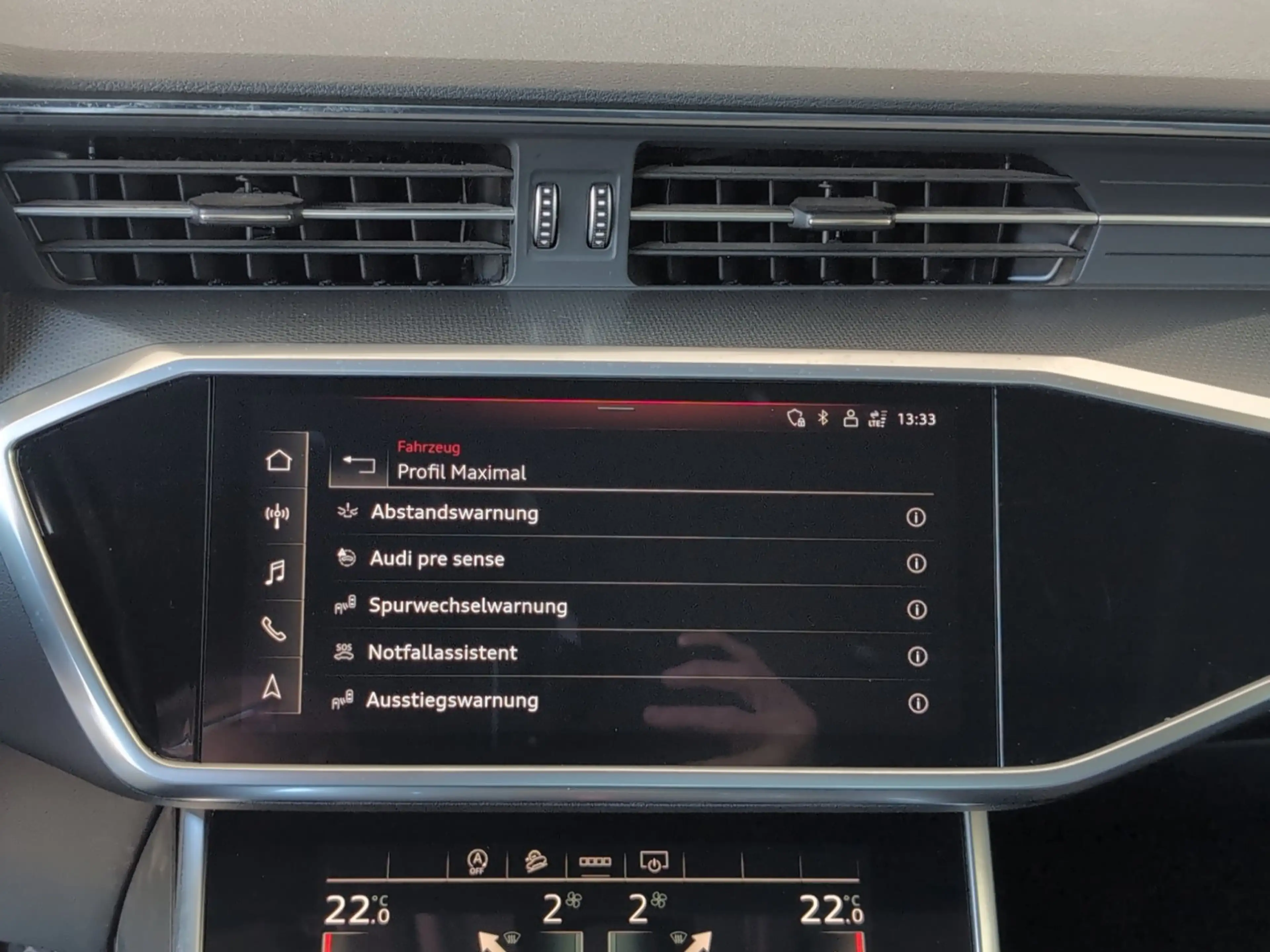 Audi A6 allroad 55 TDI /Matrix/ACC/Luft/StHzg/AHK/Memo/VC/Keyl. — photo 9