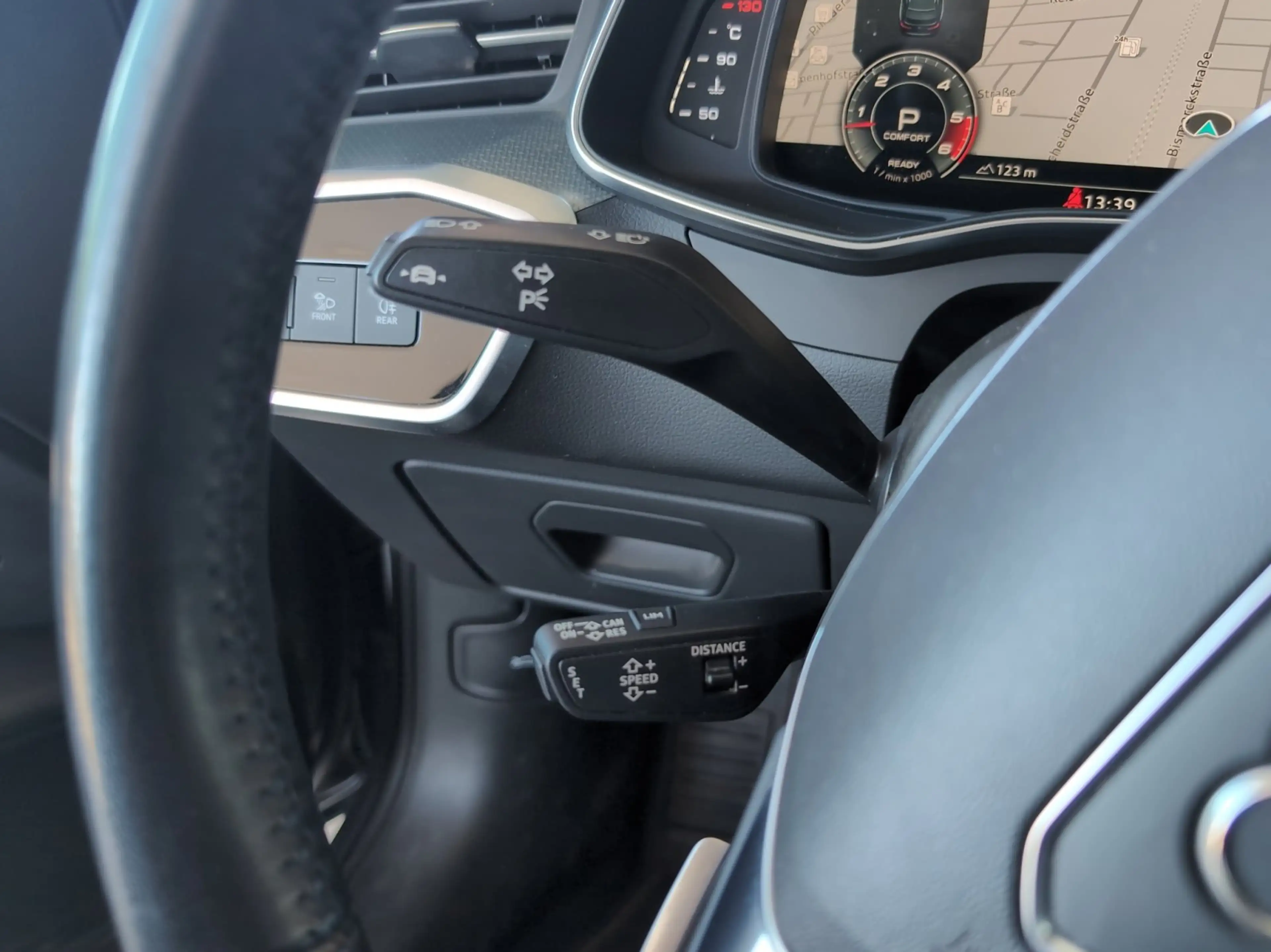 Audi A6 allroad 55 TDI /Matrix/ACC/Luft/StHzg/AHK/Memo/VC/Keyl. — photo 12