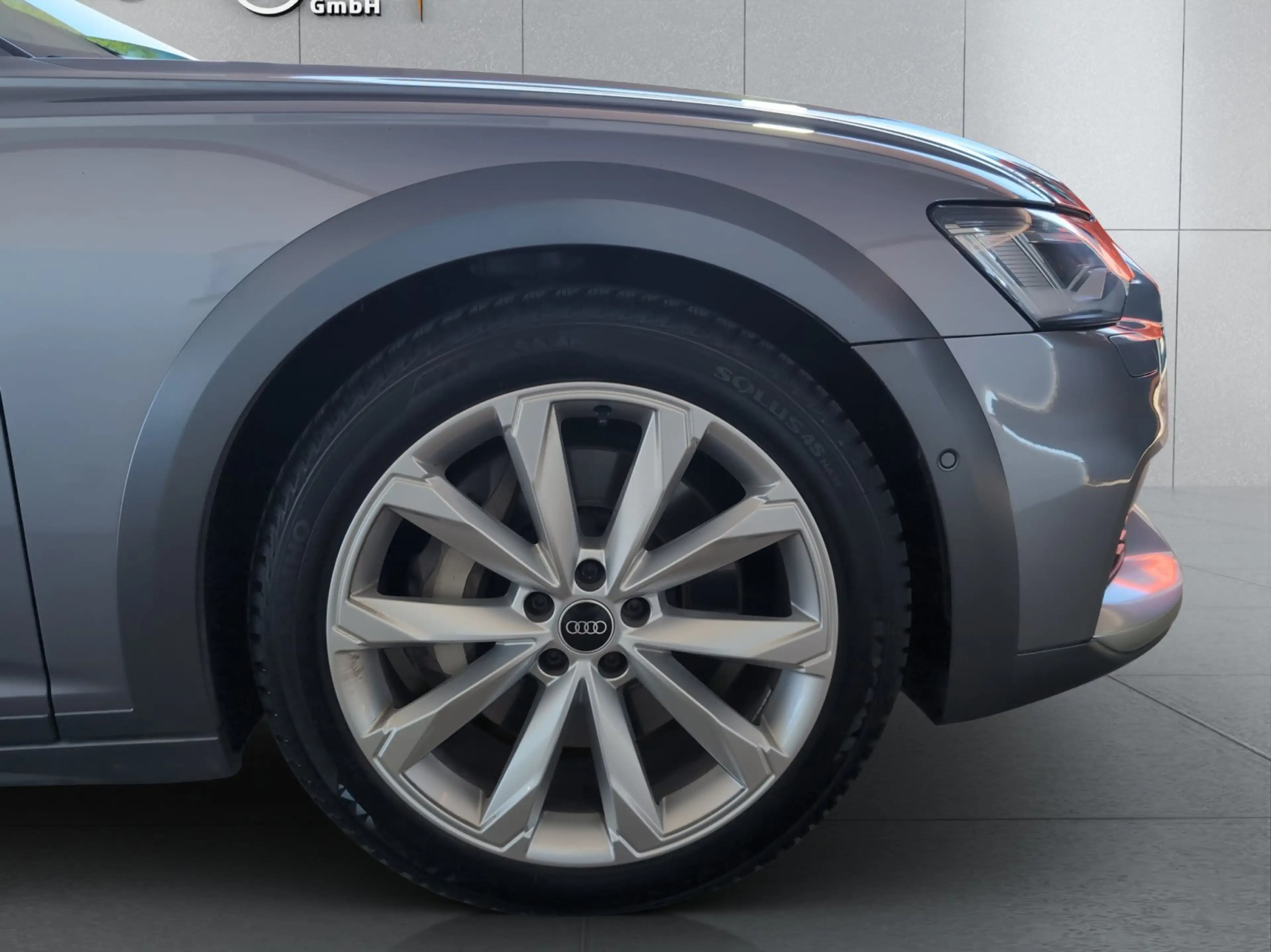 Audi A6 allroad 55 TDI /Matrix/ACC/Luft/StHzg/AHK/Memo/VC/Keyl. — photo 5