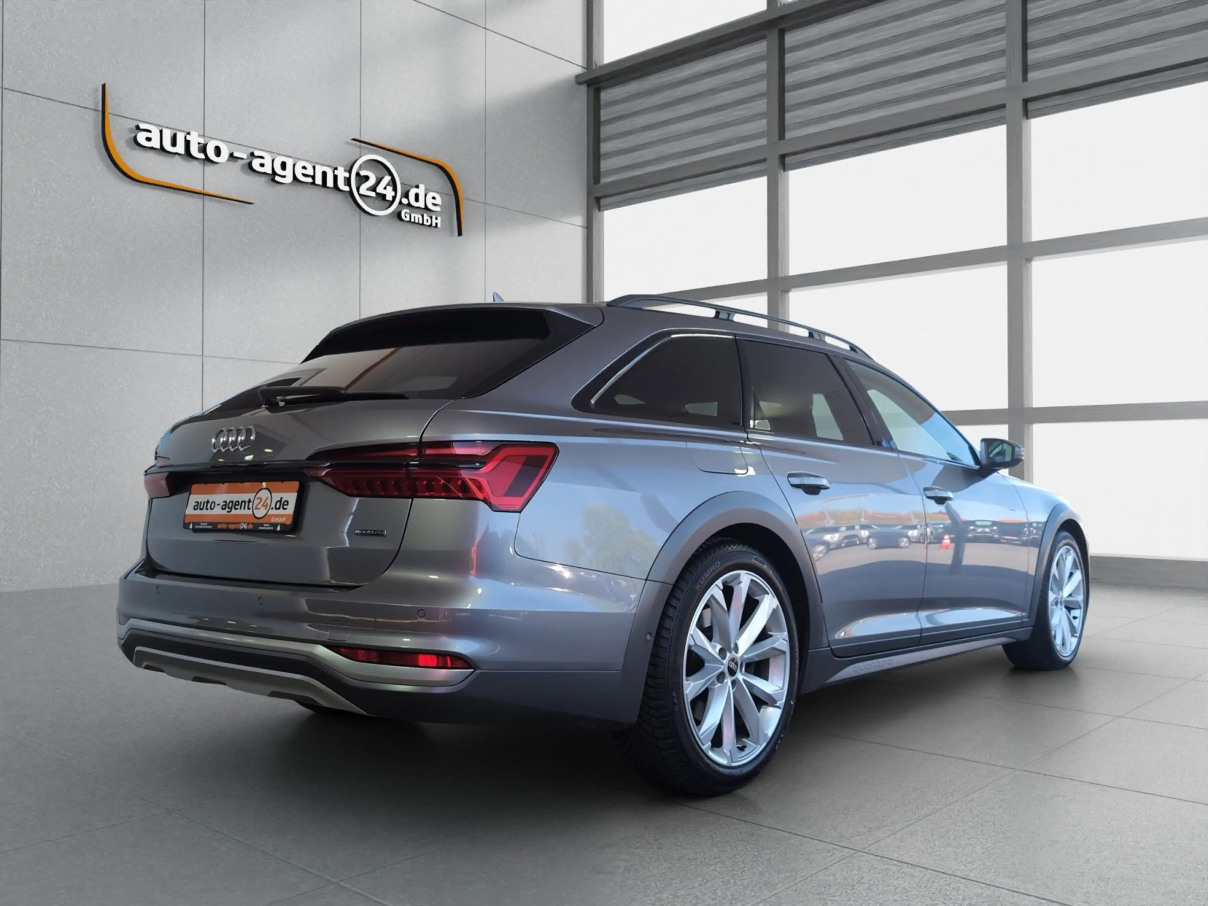 Audi A6 allroad 55 TDI /Matrix/ACC/Luft/StHzg/AHK/Memo/VC/Keyl. — photo 4