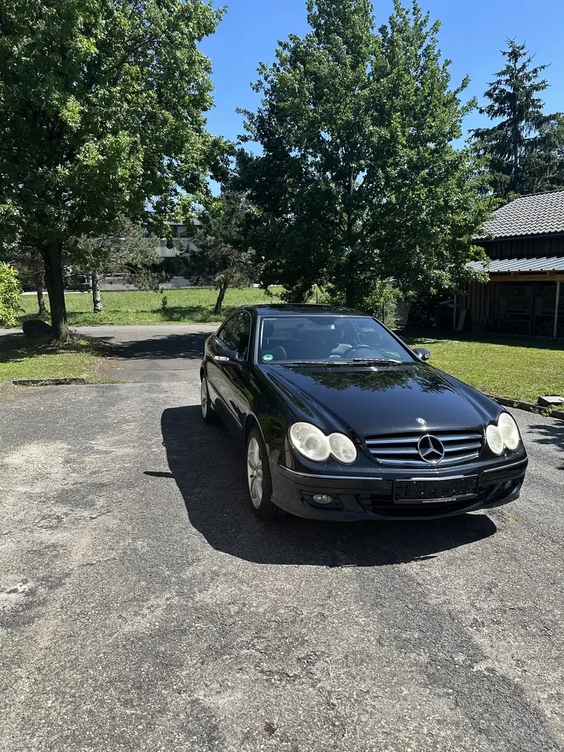 Mercedes-Benz CLK 350 - 1