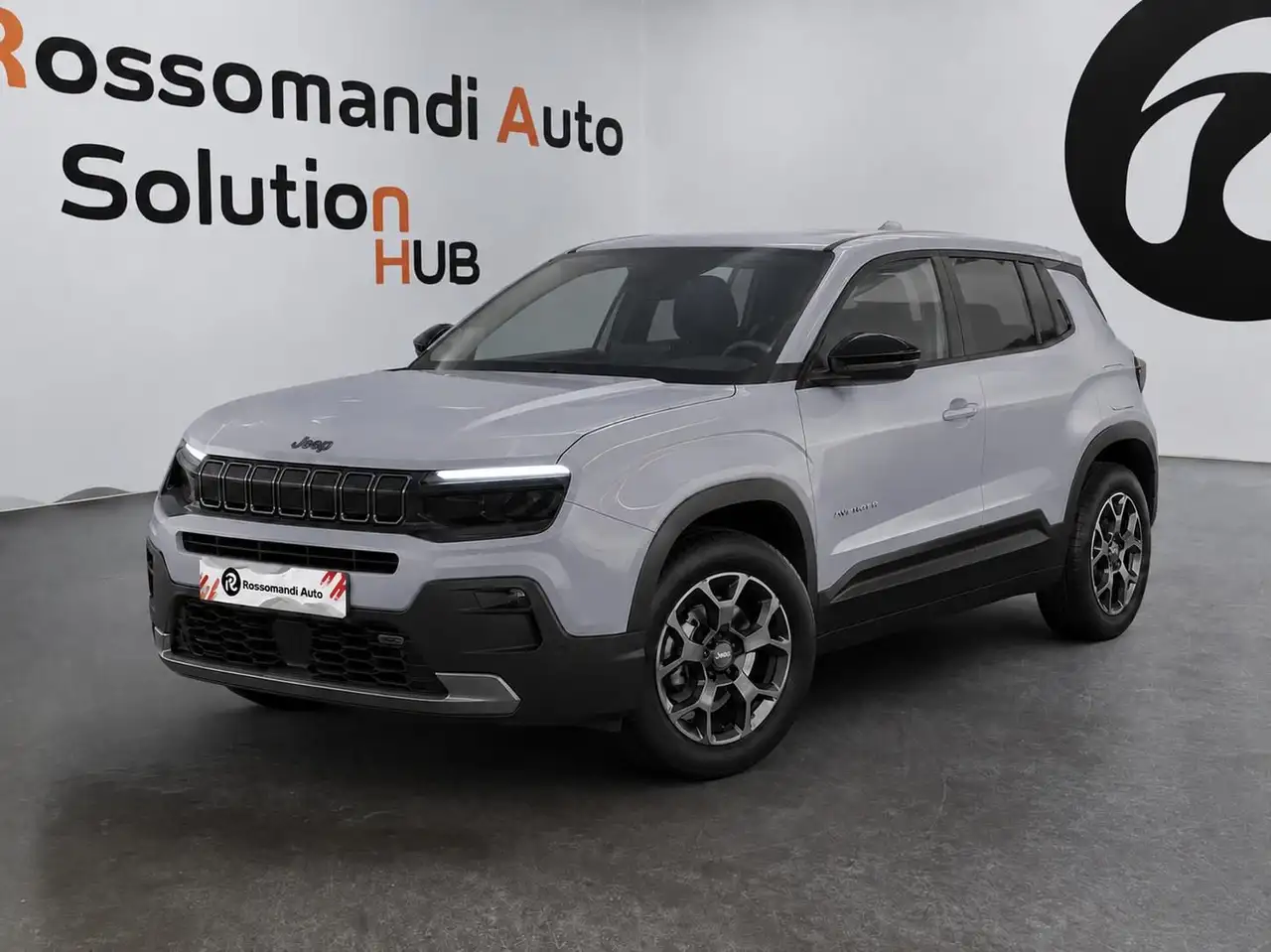 Jeep Avenger 2026