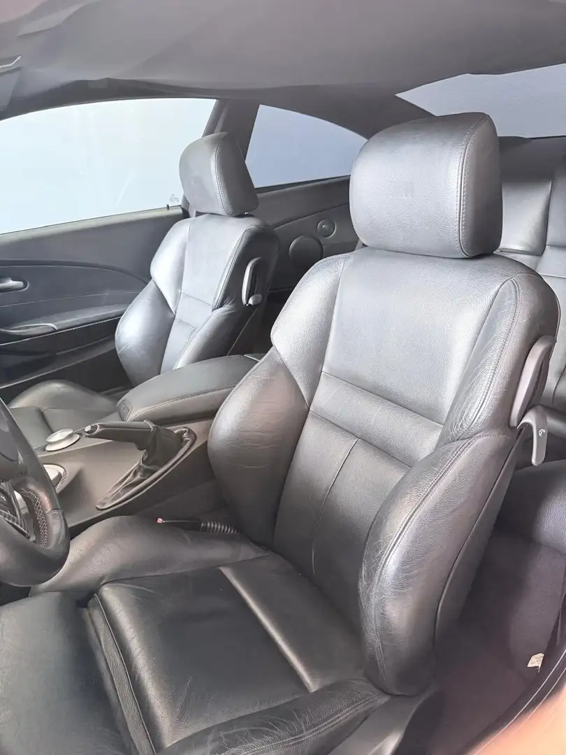 BMW M6 Coupe 5.0 V10 auto - 1