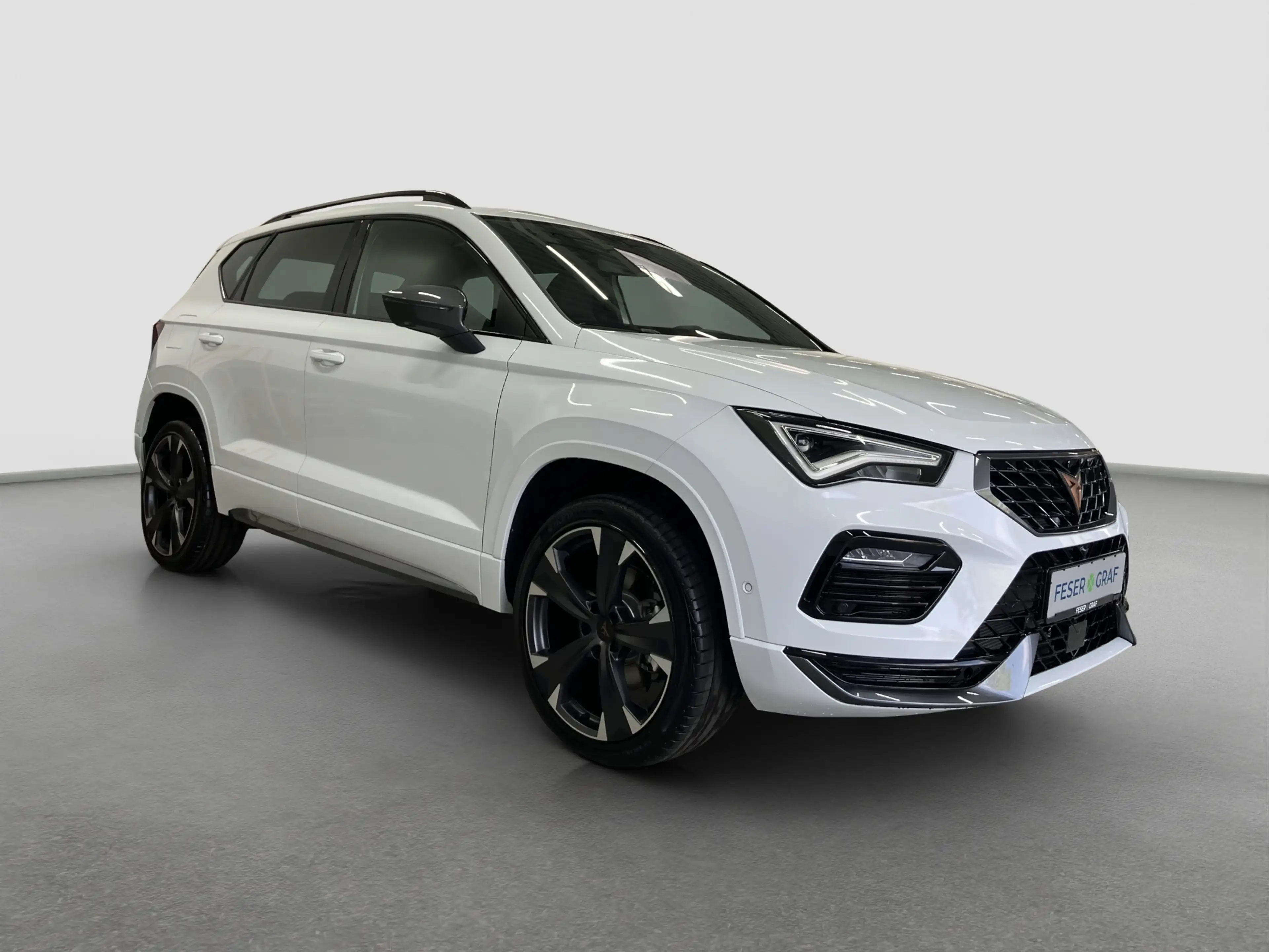 CUPRA Ateca 1.5 TSI 110kW 7-Gang-DSG |SHZ|KESSY|NAVI — photo 5
