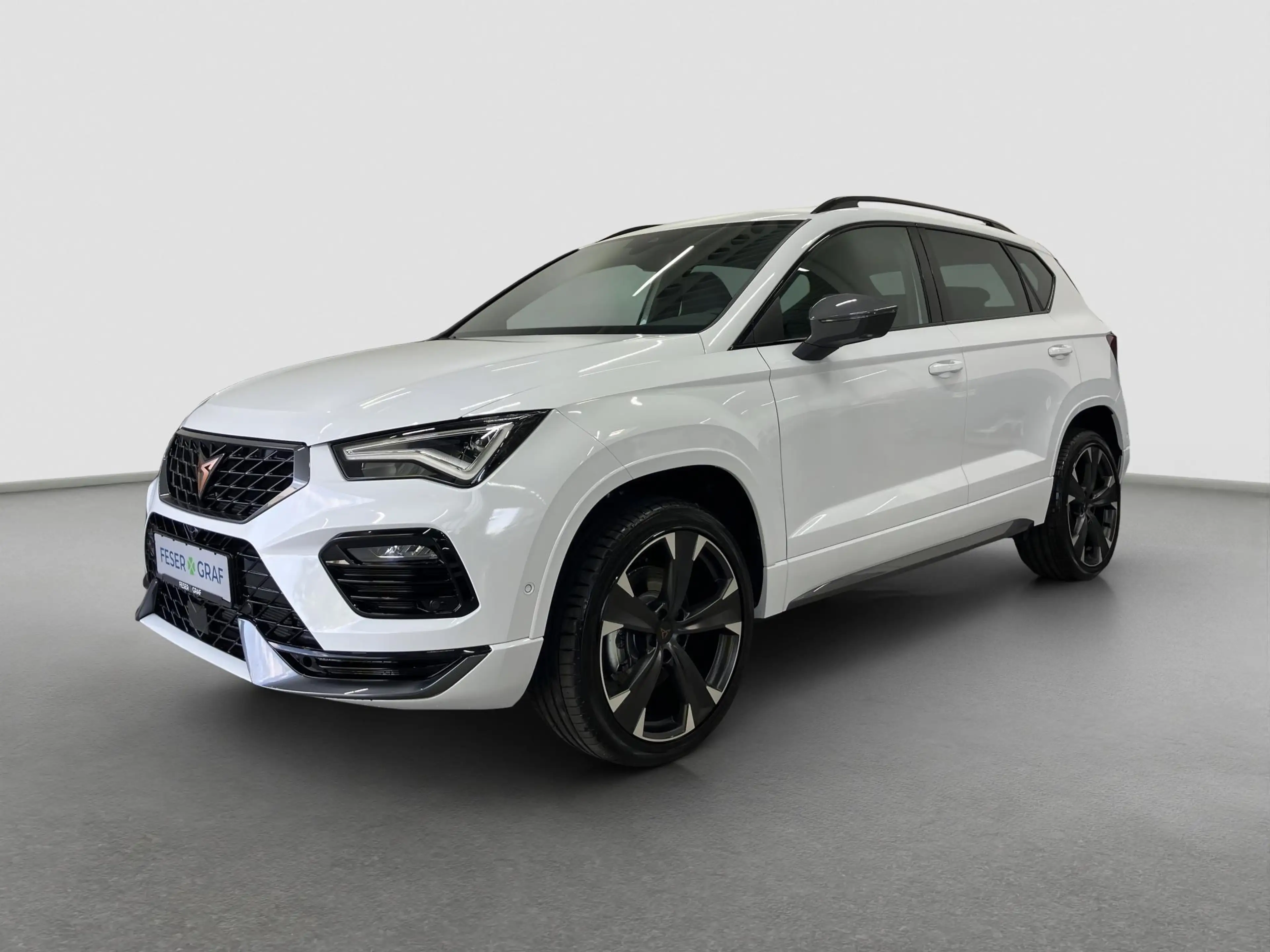 CUPRA Ateca 1.5 TSI 110kW 7-Gang-DSG |SHZ|KESSY|NAVI — photo 14