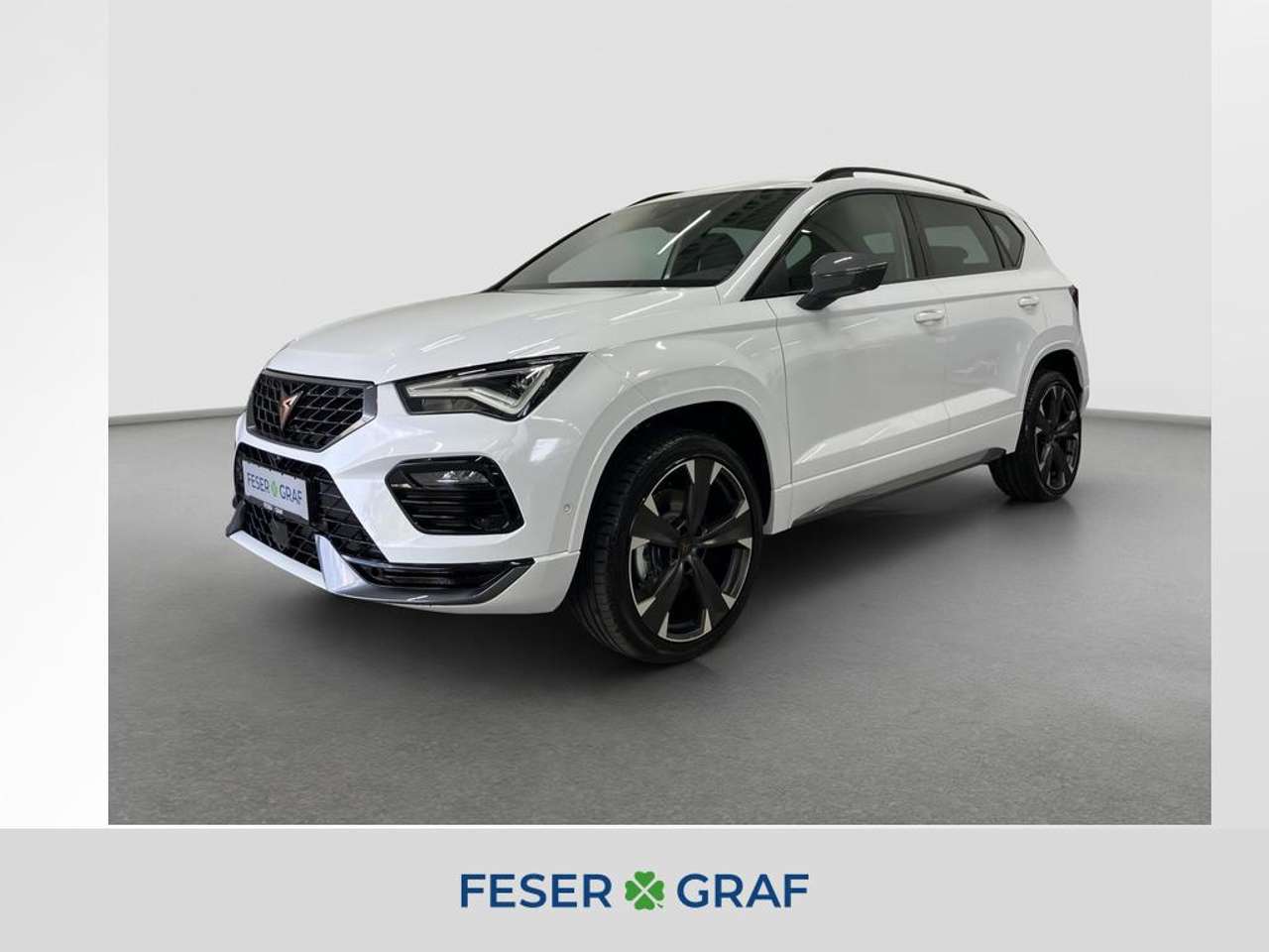 Cupra Ateca 2026