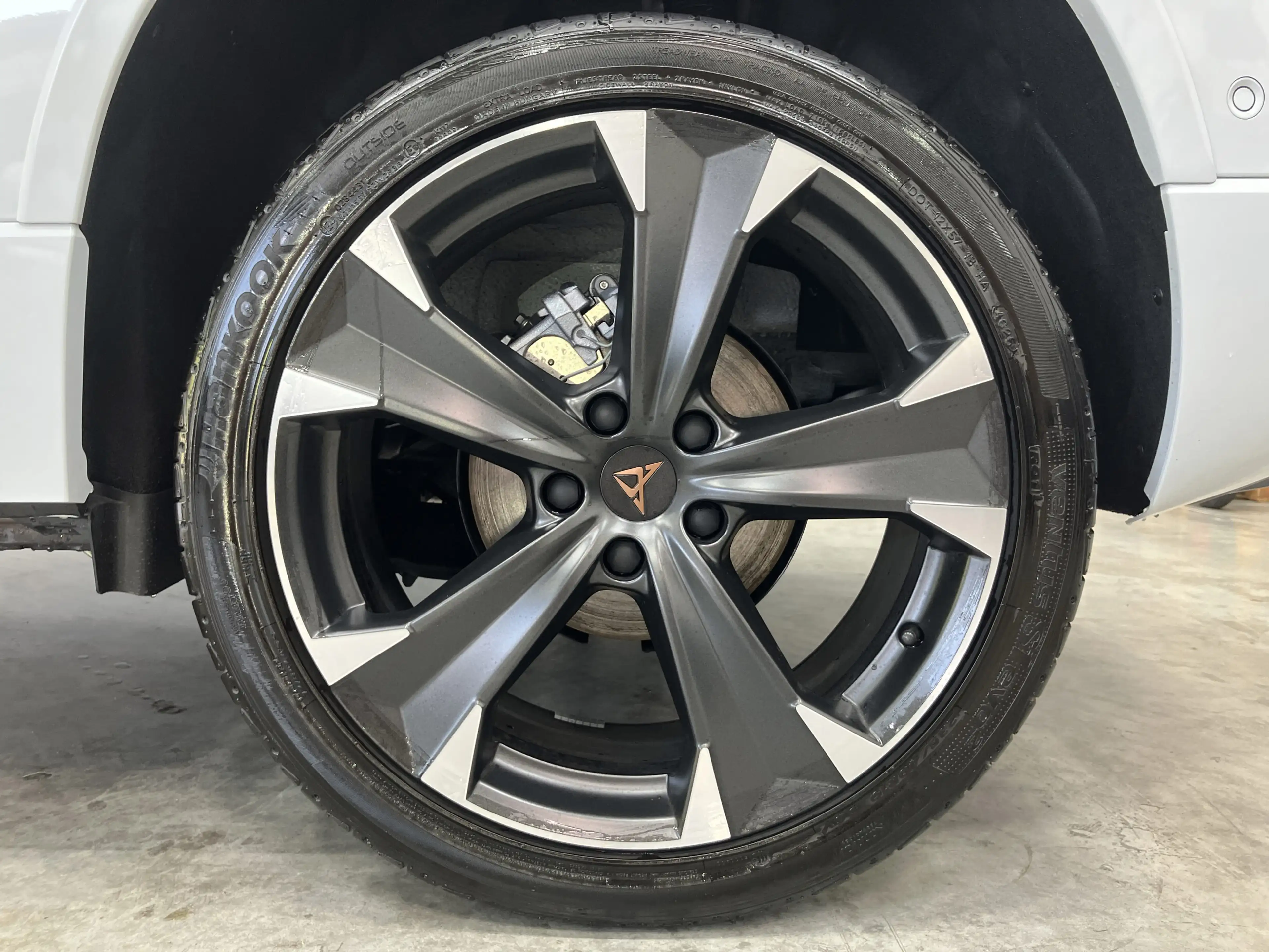 CUPRA Ateca 1.5 TSI 110kW 7-Gang-DSG |SHZ|KESSY|NAVI — photo 8