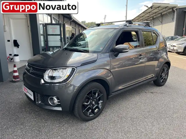 Suzuki Ignis Ignis 1.2 Hybrid 4WD All Grip Top