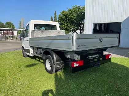 Annonce voiture d'occasion Volkswagen Crafter - CARADIZE