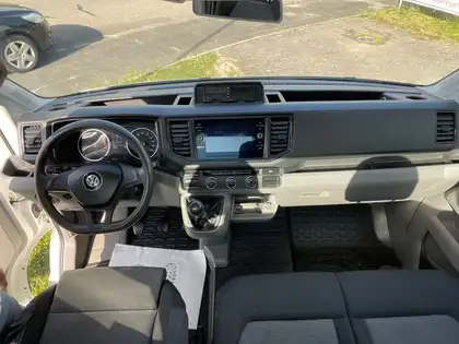 Annonce voiture d'occasion Volkswagen Crafter - CARADIZE