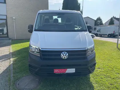 Annonce voiture d'occasion Volkswagen Crafter - CARADIZE