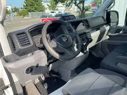 Annonce voiture d'occasion Volkswagen Crafter - CARADIZE